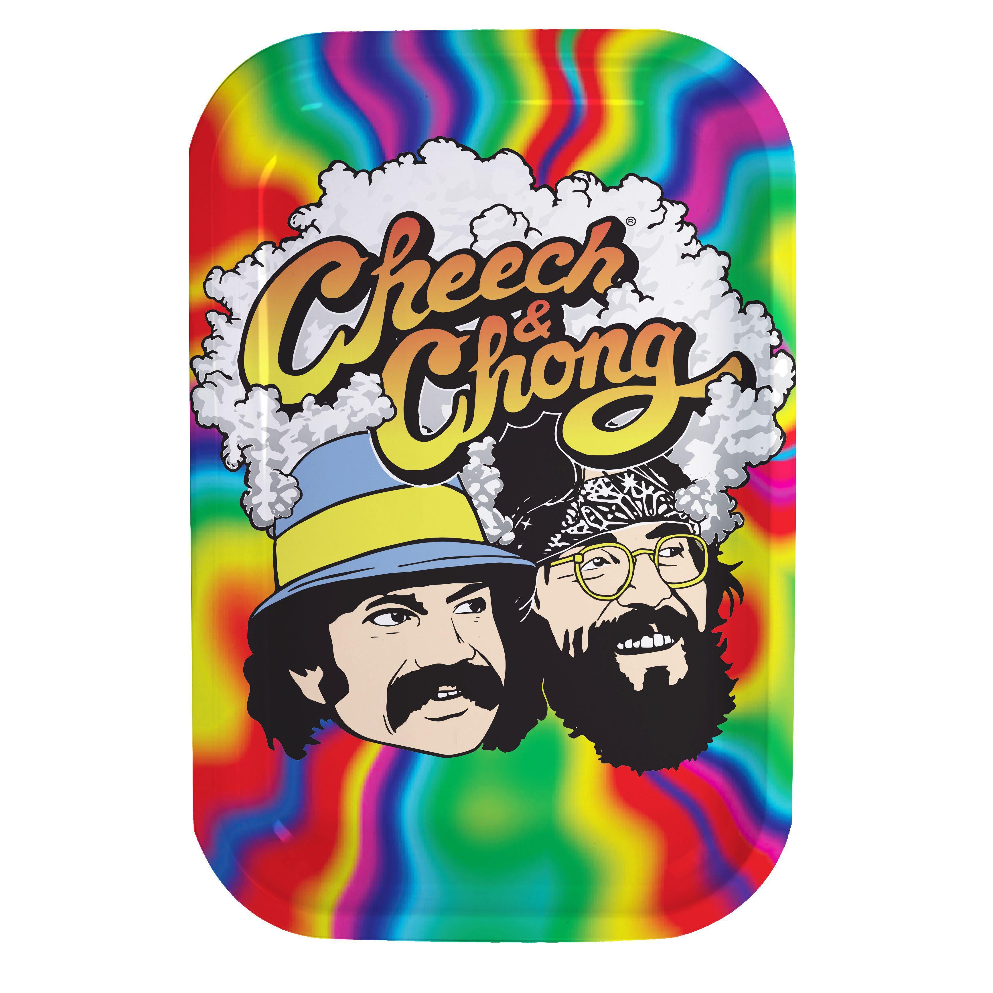 Cheech Logo Cheech & Chong Apple Music