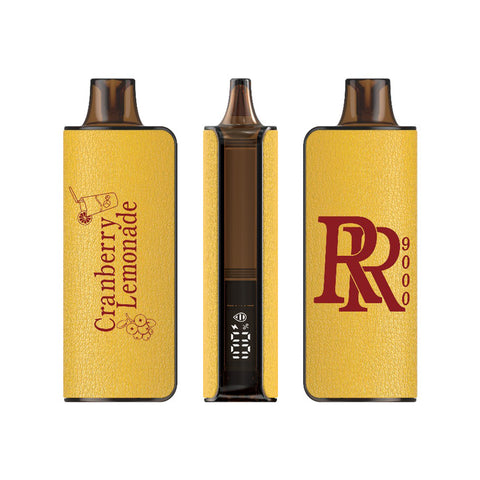 RR9000 Disposable Device 9000Puffs