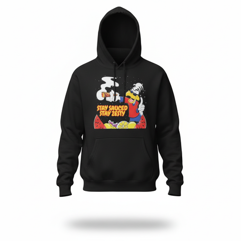Streetwear Hoodies - Mixed Designs/Sizes