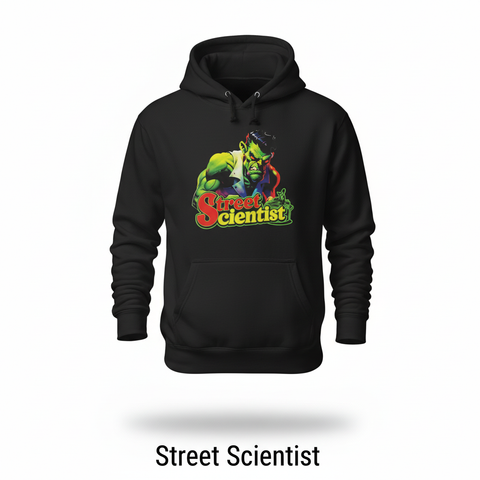 Streetwear Hoodies - Mixed Designs/Sizes