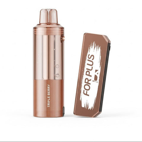 For Plus 50K Disposable Vape Kit