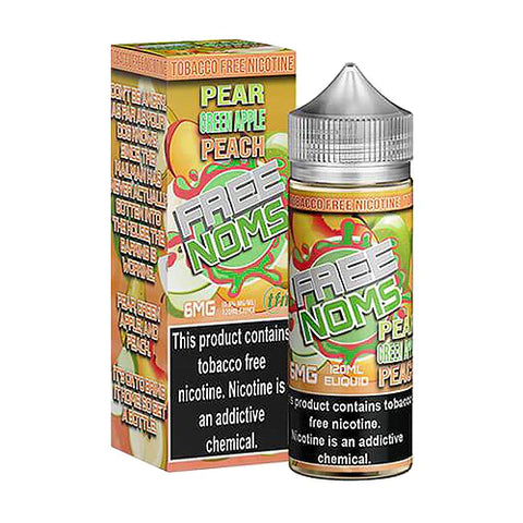 Noms X2 E-Liquid 120ml