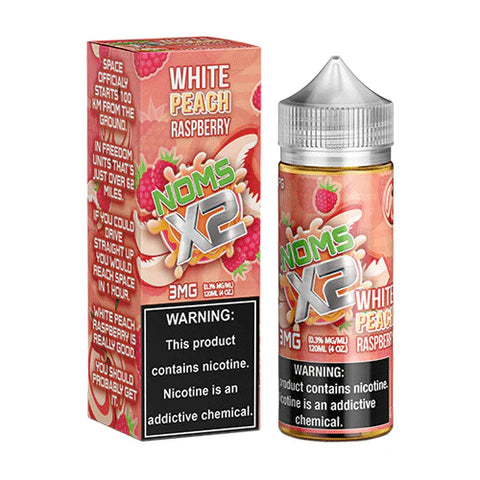 Noms X2 E-Liquid 120ml