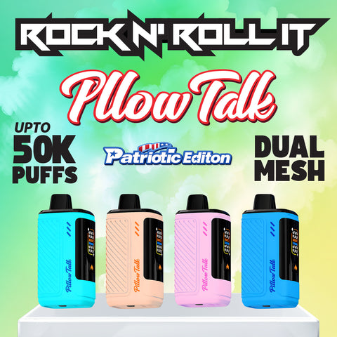 Rock N' Roll It | Smoke and Vape Shop | Rock N' Roll It | Smoke and Vape Shop |