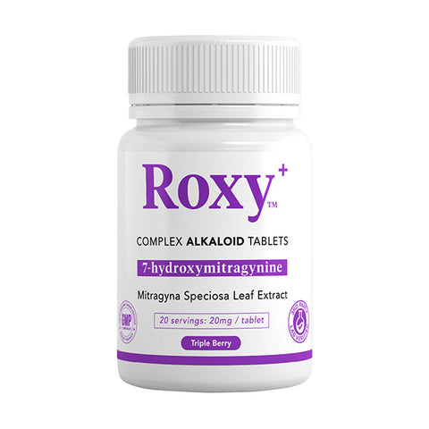 Roxy 7-OH 20mg Tablets 10ct