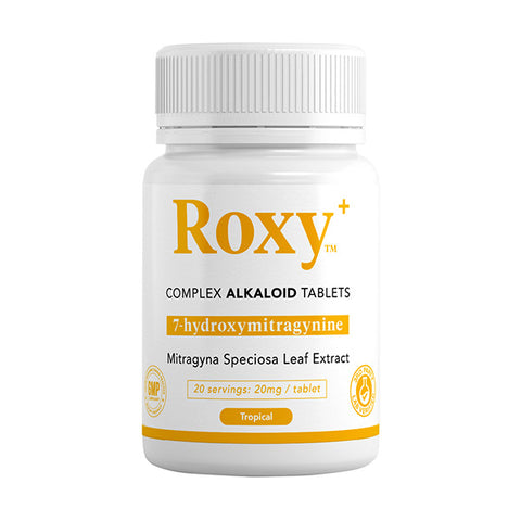 Roxy 7-OH 20mg Tablets 10ct