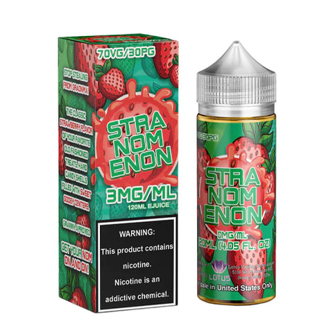 Noms X2 E-Liquid 120ml