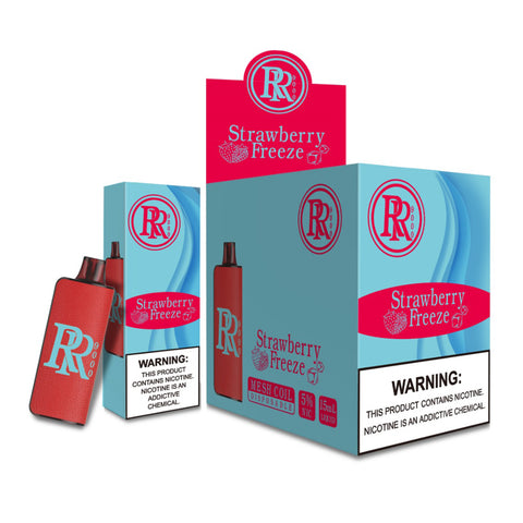 RR9000 Disposable Device 9000Puffs